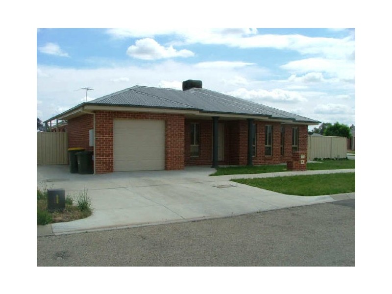 1 Trevor Drive, Wangaratta VIC 3677