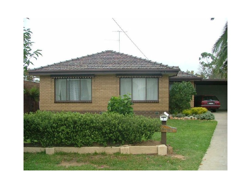 1 Emerald Court, Wangaratta VIC 3677