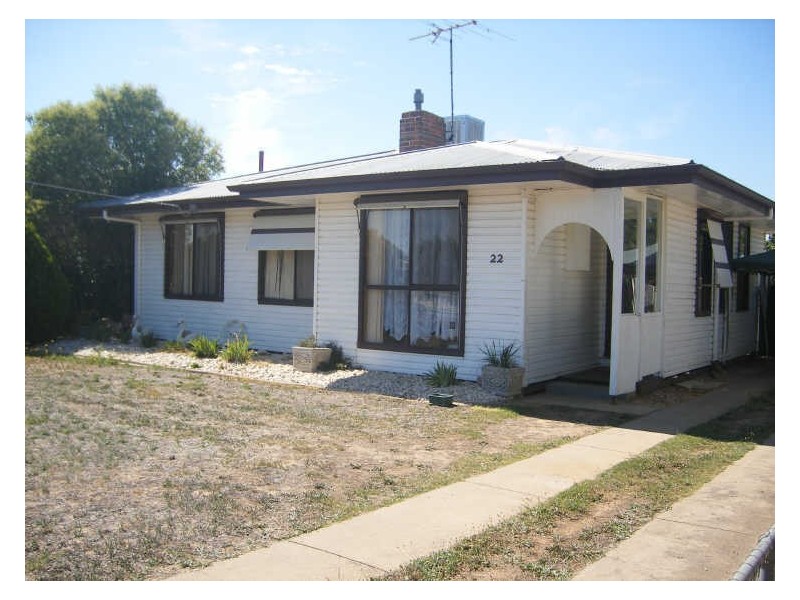 22 Irving Street, Wangaratta VIC 3677