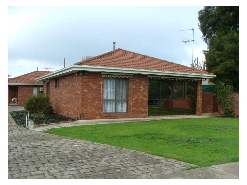1/85 Murdoch Road, Wangaratta VIC 3677