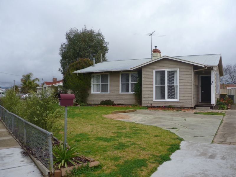 33 Manley Crescent, Wangaratta VIC 3677