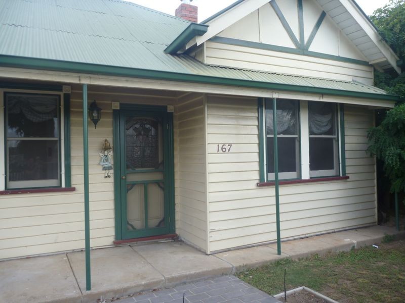 167 ROWAN STREET, Wangaratta VIC 3677