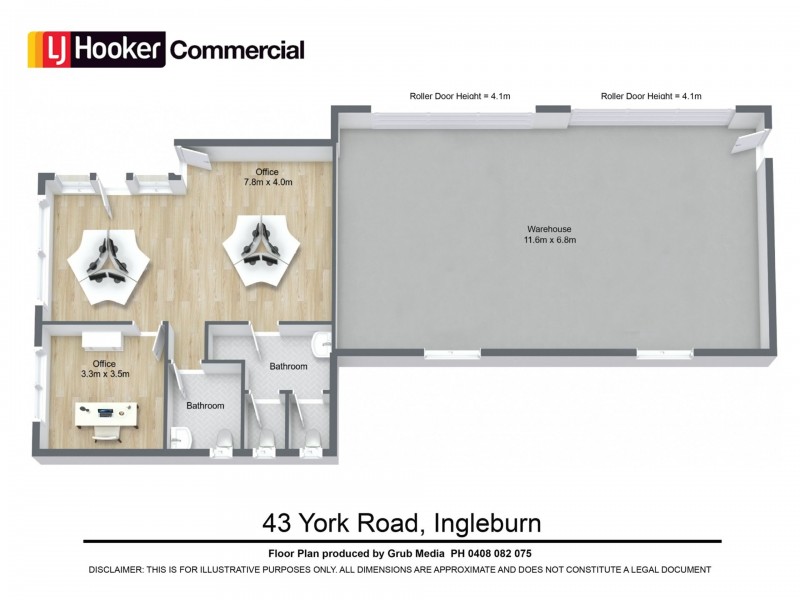 43 York Road, Ingleburn NSW 2565