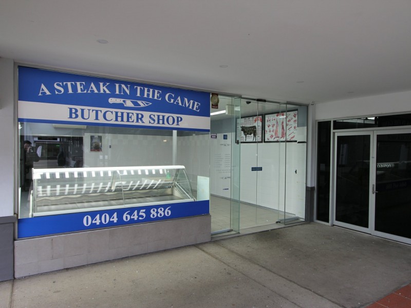 Shop 4A/100 The Parkway, Bradbury NSW 2560