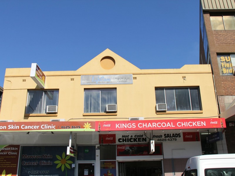 Level 1/112-114 Queen Street, Campbelltown NSW 2560