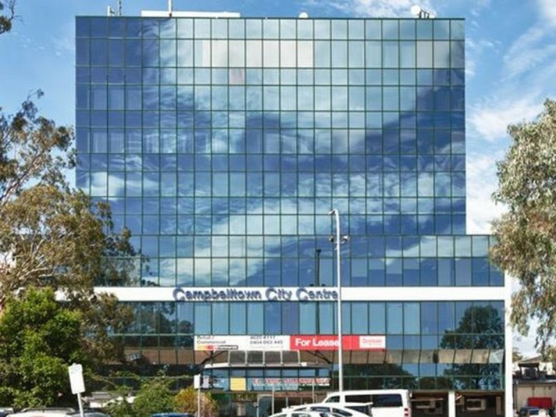 Level 4/171-179 Queen Street, Campbelltown NSW 2560