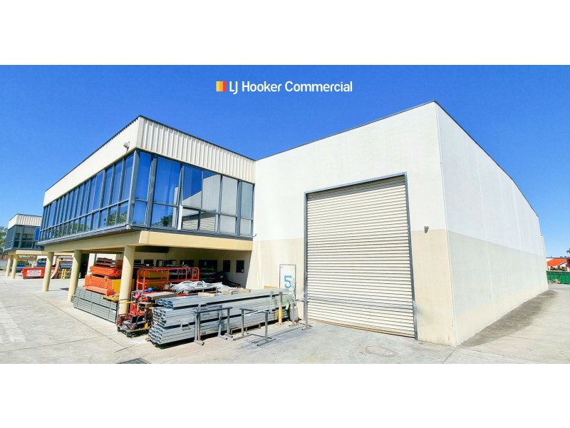 Unit 5/22 Lancaster Street, Ingleburn NSW 2565