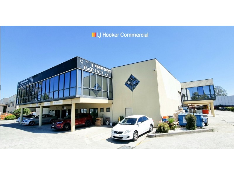 Unit 5/22 Lancaster Street, Ingleburn NSW 2565