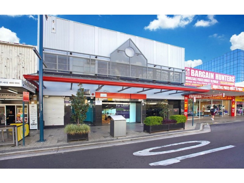 1/209 Queen Street, Campbelltown NSW 2560