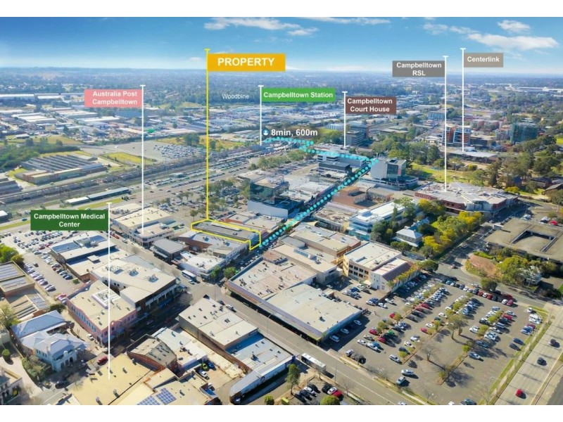 1/209 Queen Street, Campbelltown NSW 2560