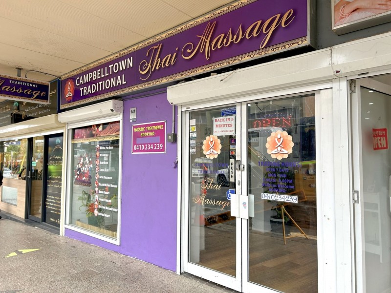 Shop 303/147-157 Queen Street, Campbelltown NSW 2560