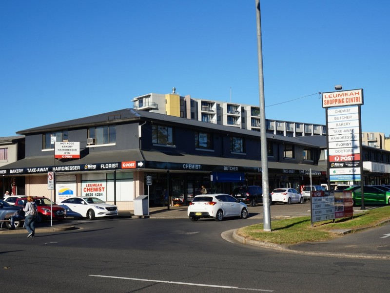 Level 1/12 O’Sullivan Road, Leumeah NSW 2560