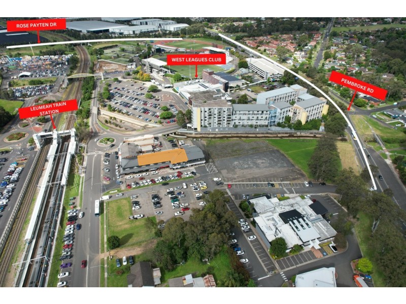 Level 1/12 O’Sullivan Road, Leumeah NSW 2560