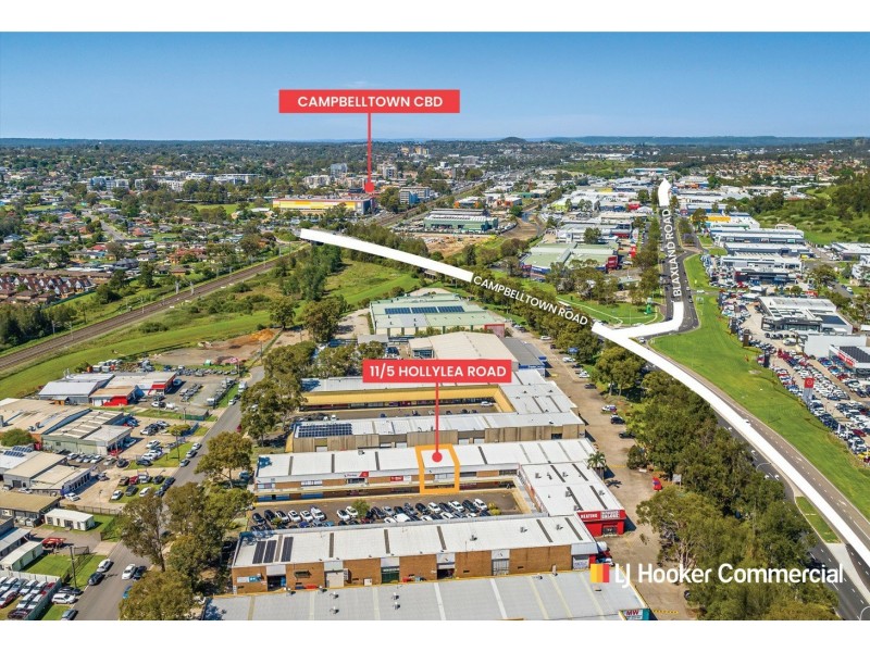11/5 Hollylea Road, Leumeah NSW 2560