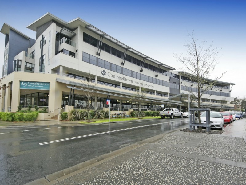 Suite 19/42 Parkside Crescent, Campbelltown NSW 2560