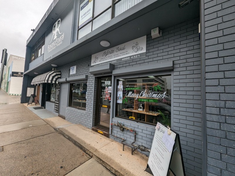 Shop 4/11 Patrick, Campbelltown NSW 2560