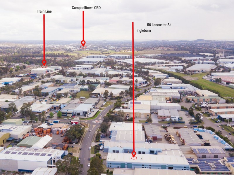 Unit 3/56 Lancaster Street, Ingleburn NSW 2565