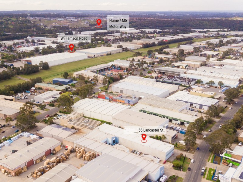 Unit 3/56 Lancaster Street, Ingleburn NSW 2565