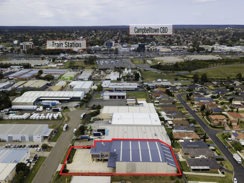 12 Frost Road, Campbelltown NSW 2560