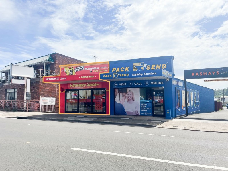 Shop 2/43 Queen Street, Campbelltown NSW 2560