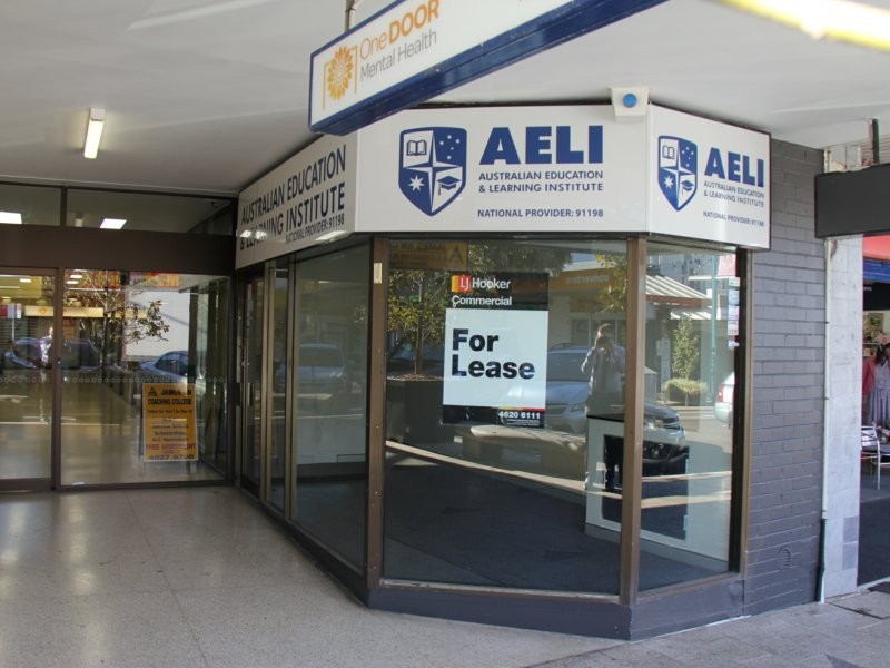 Shop 2/208 Queen Street, Campbelltown NSW 2560