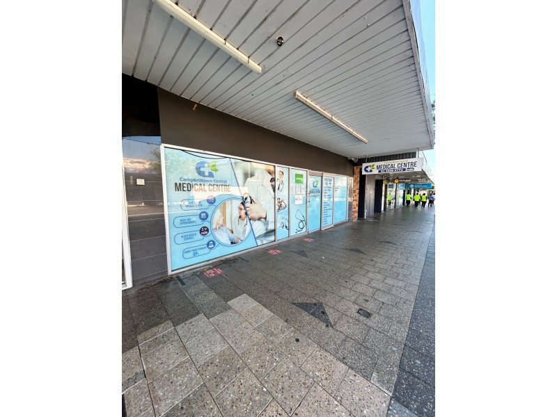 Shop 1/251 Queen Street, Campbelltown NSW 2560