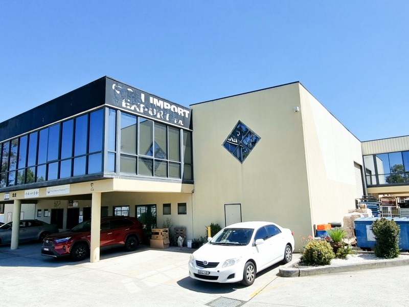 Unit 8/22 Lancaster Street, Ingleburn NSW 2565