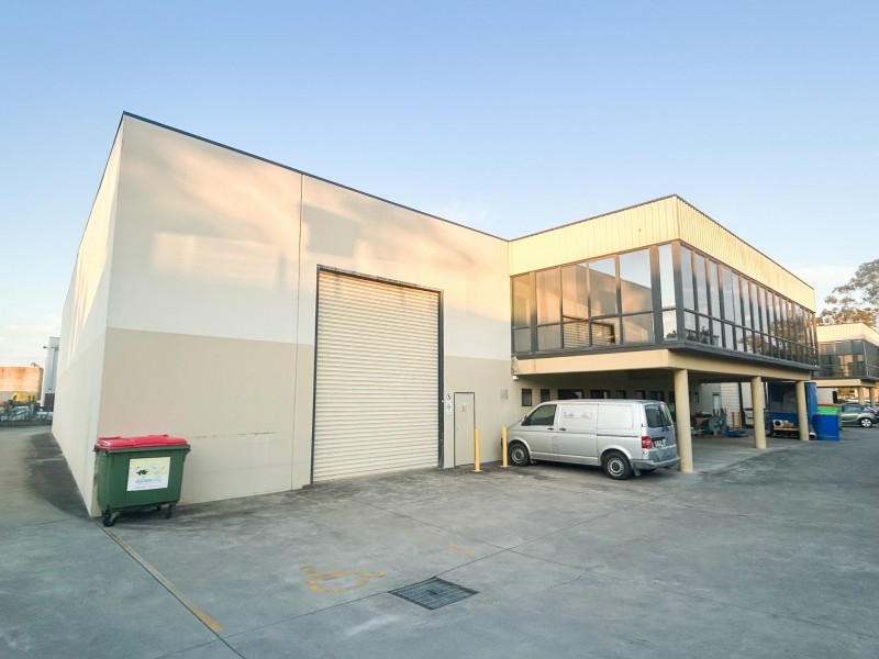 Unit 4/22 Lancaster Street, Ingleburn NSW 2565