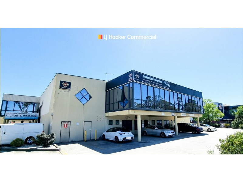 Unit 4/22 Lancaster Street, Ingleburn NSW 2565
