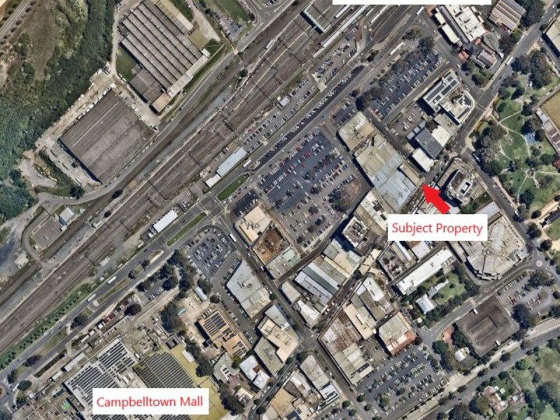 Suite 3/143 Queen Street, Campbelltown NSW 2560