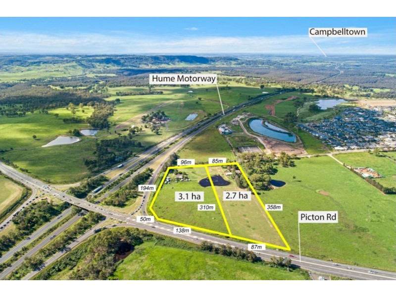 155&165 Condell Park Road, Wilton NSW 2571