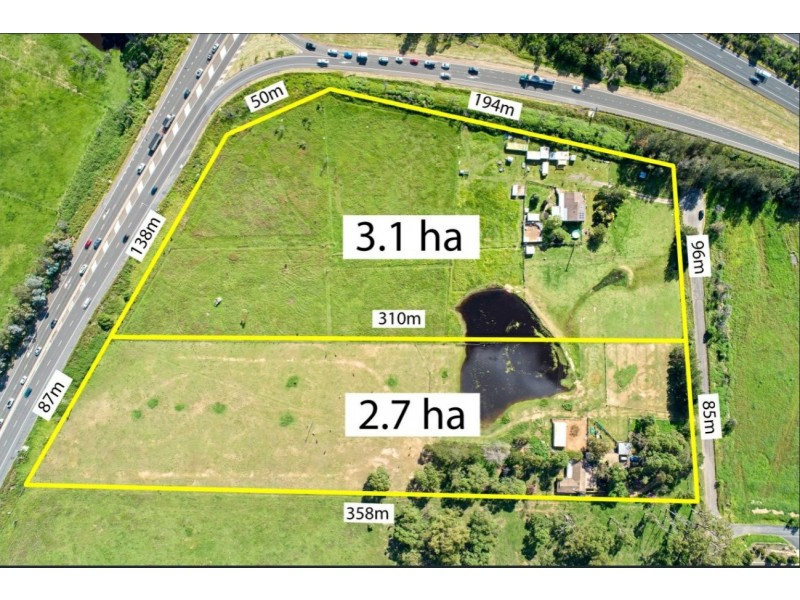 155&165 Condell Park Road, Wilton NSW 2571