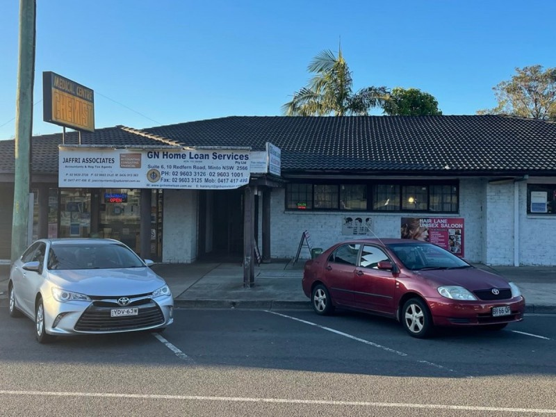 Suite 10/10 Redfern Road, Minto NSW 2566