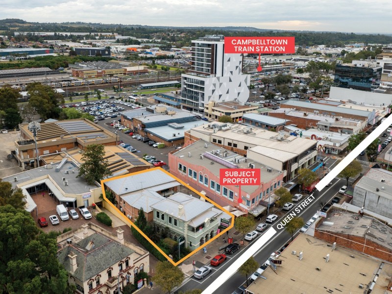 261 Queen Street, Campbelltown NSW 2560