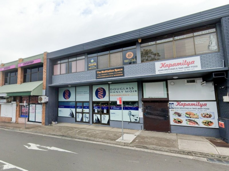 Suite 1/11 Patrick Street, Campbelltown NSW 2560
