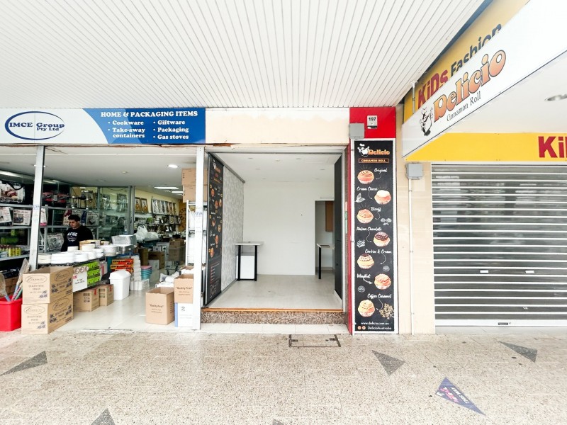 1A/197 Queen Street, Campbelltown NSW 2560