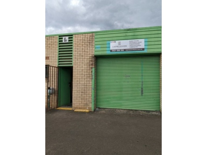 Unit 6B/4 Louise Avenue, Ingleburn NSW 2565