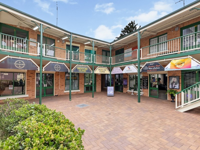 Suite 9/261 Queen Street, Campbelltown NSW 2560