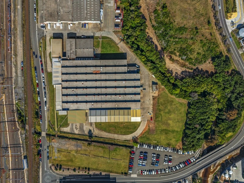 Warehouse 1/8 Farrow Road, Campbelltown NSW 2560