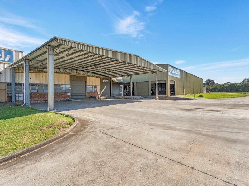 Warehouse 1/8 Farrow Road, Campbelltown NSW 2560
