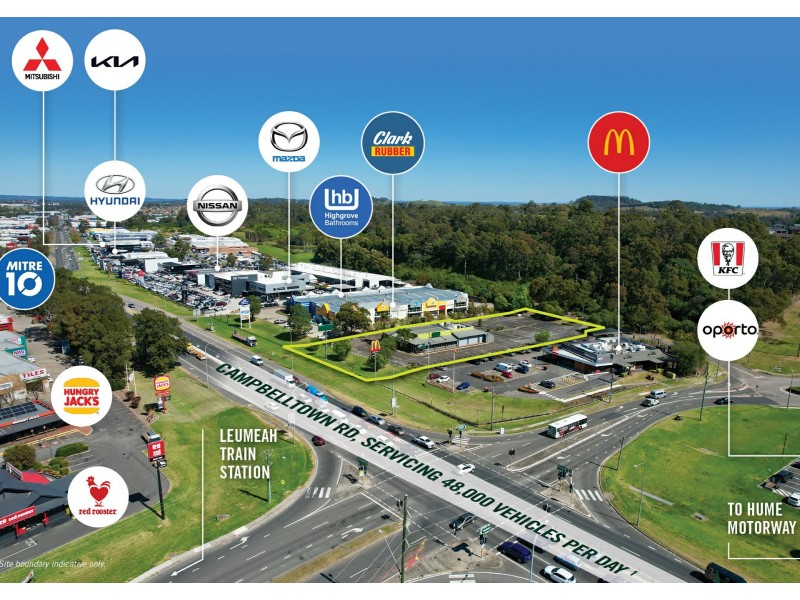 3 Harbord Road, Campbelltown NSW 2560