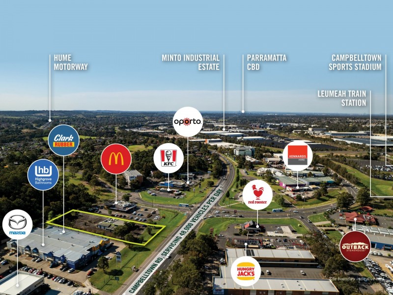 3 Harbord Road, Campbelltown NSW 2560