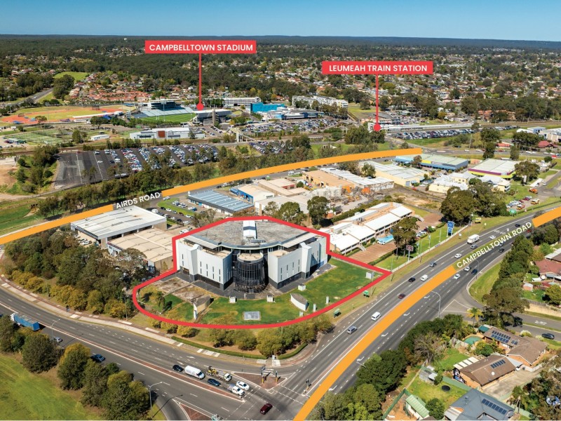 6 Grange Road, Leumeah NSW 2560