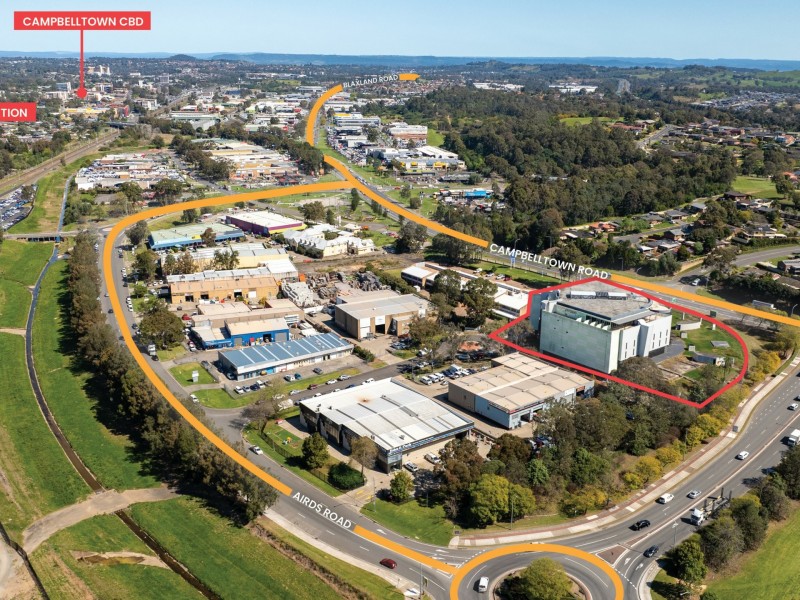 6 Grange Road, Leumeah NSW 2560