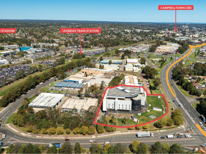 6 Grange Road, Leumeah NSW 2560