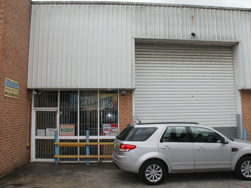 Unit 3/181 Airds Road, Leumeah NSW 2560