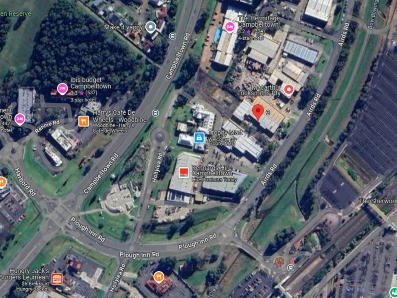 Unit 3/181 Airds Road, Leumeah NSW 2560