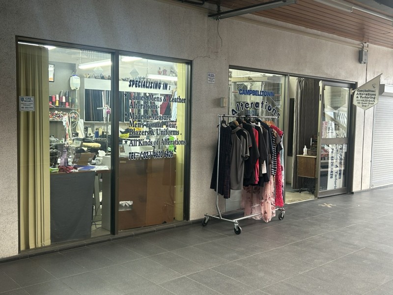 Shop 7/186 Queen Street, Campbelltown NSW 2560