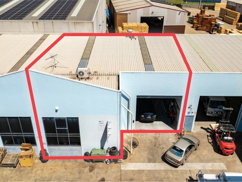 Unit 4/58 Lancaster Street, Ingleburn NSW 2565