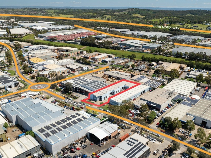 Unit 4/58 Lancaster Street, Ingleburn NSW 2565